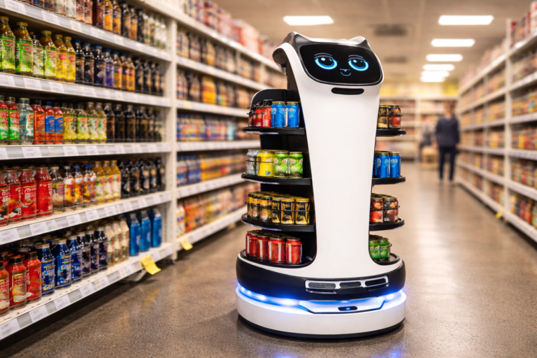 Convenience Store automation