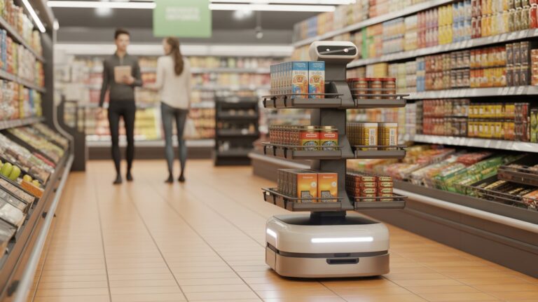 smart ai automation mart