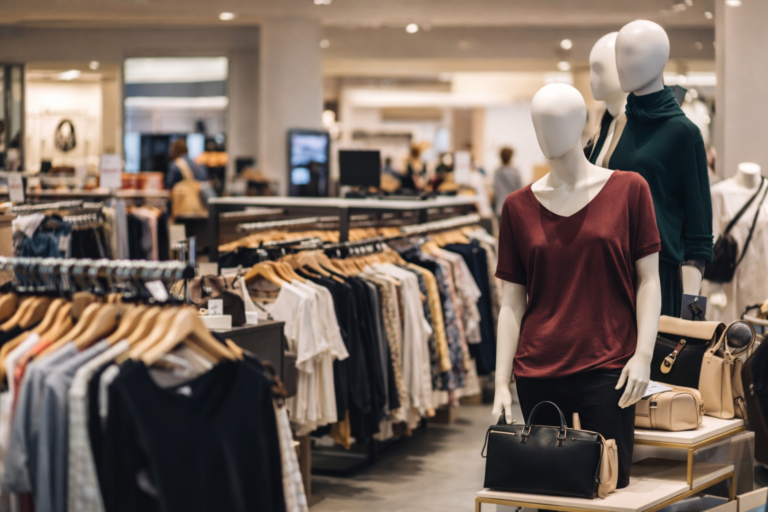 departement store