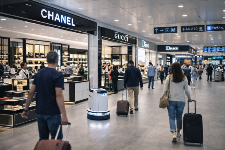 fashion retail
