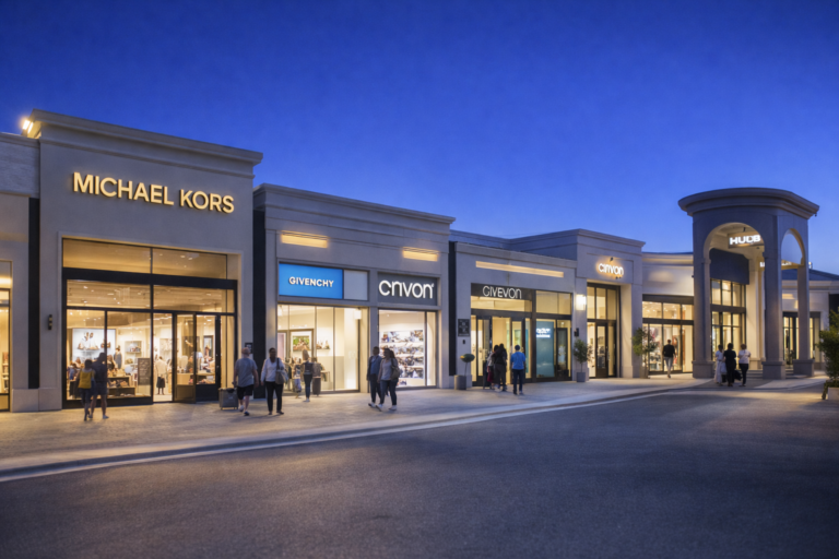 retail chain Automation shop