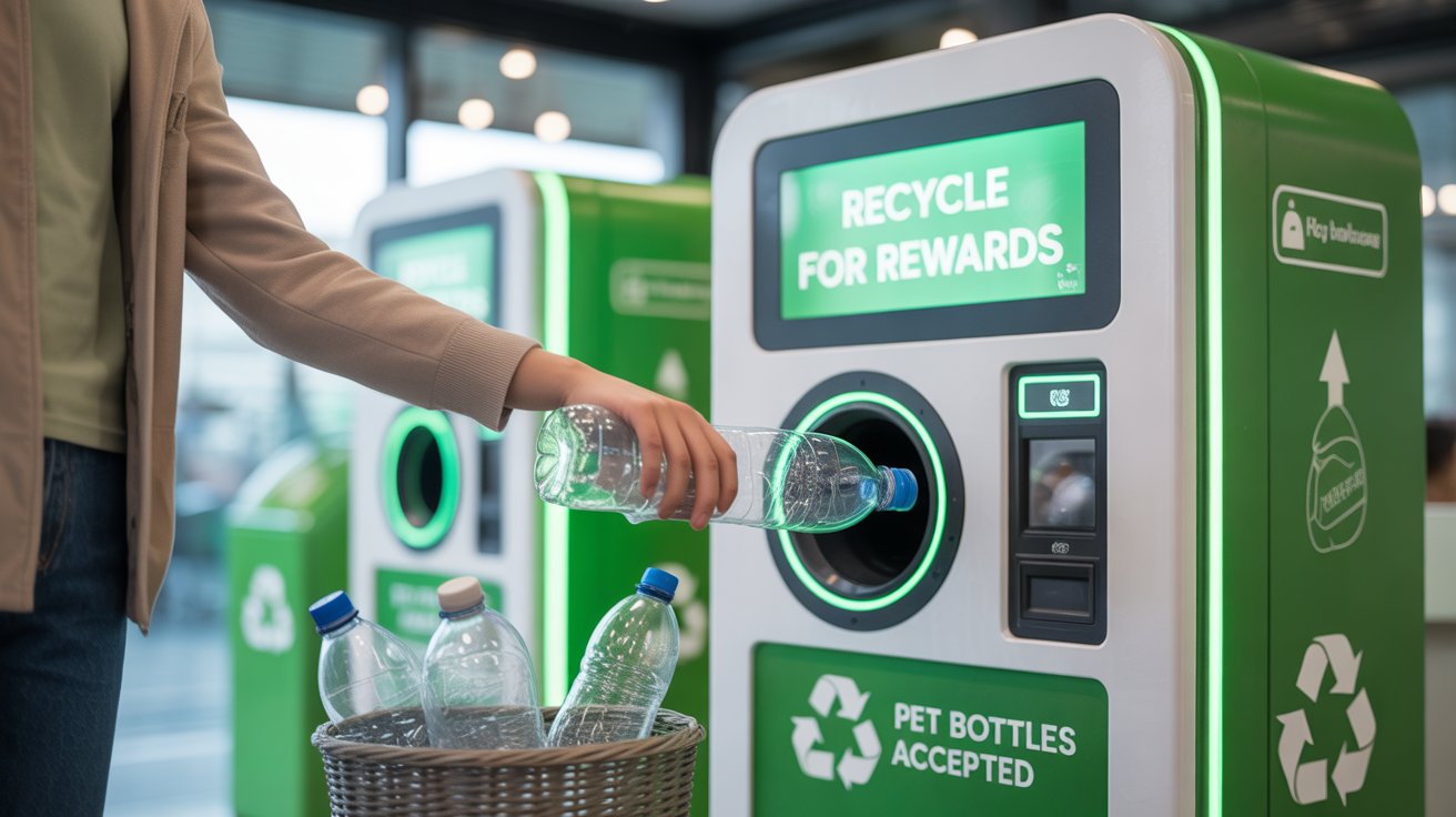 Reverse Vending Machine